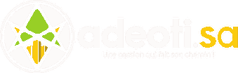 adeoti.sa · A passion that keeps paving its way!