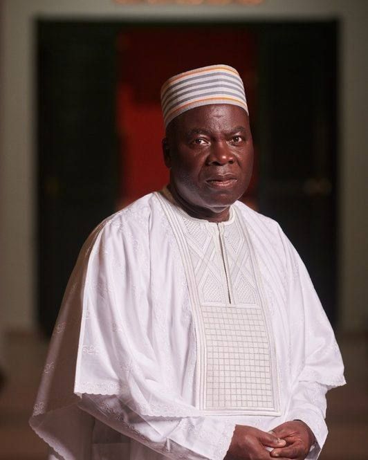 M. ADEOTI SALAMI Yaya, Président Directeur Général