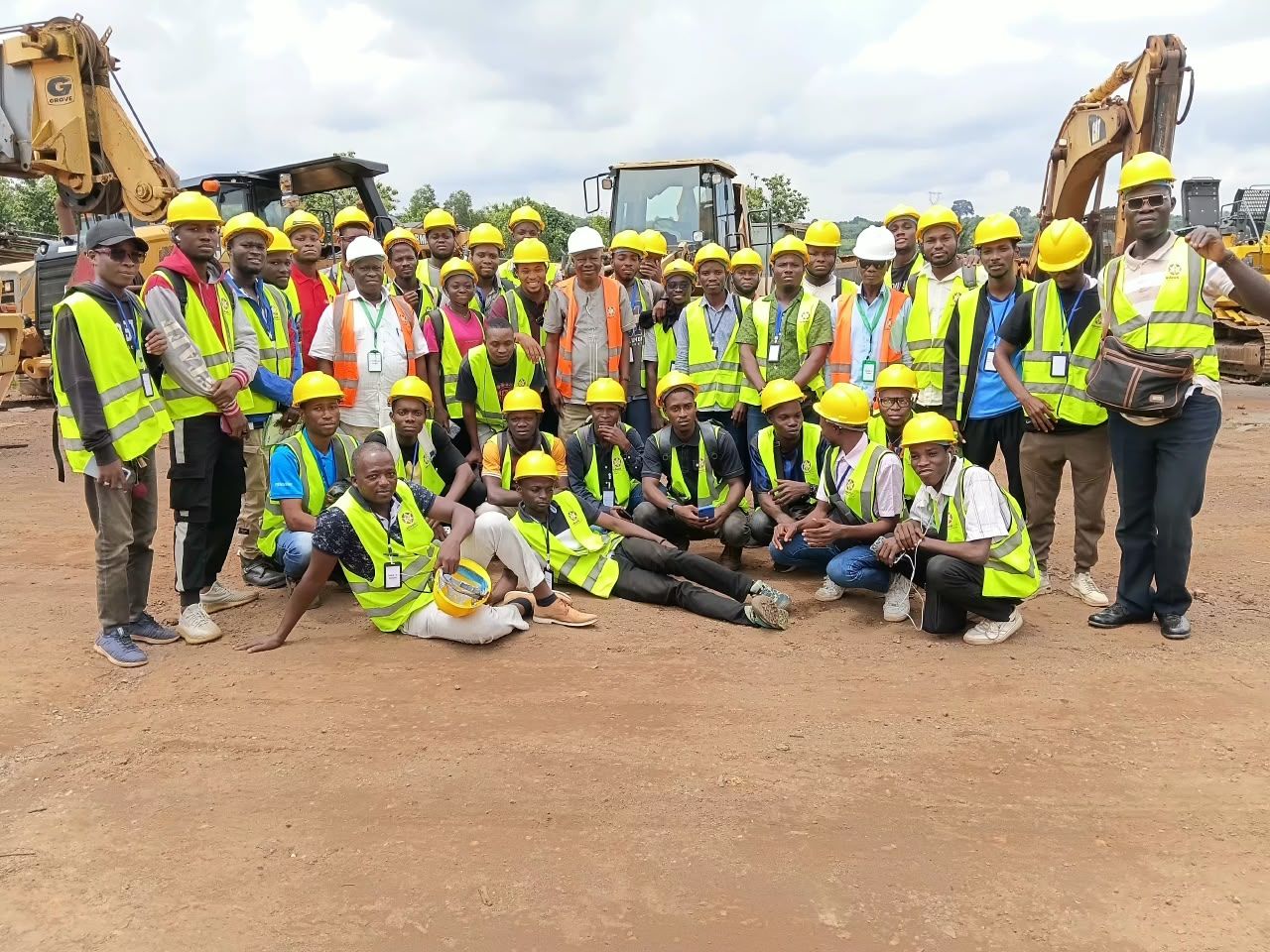 2026 intake of the ADEOTI training centre