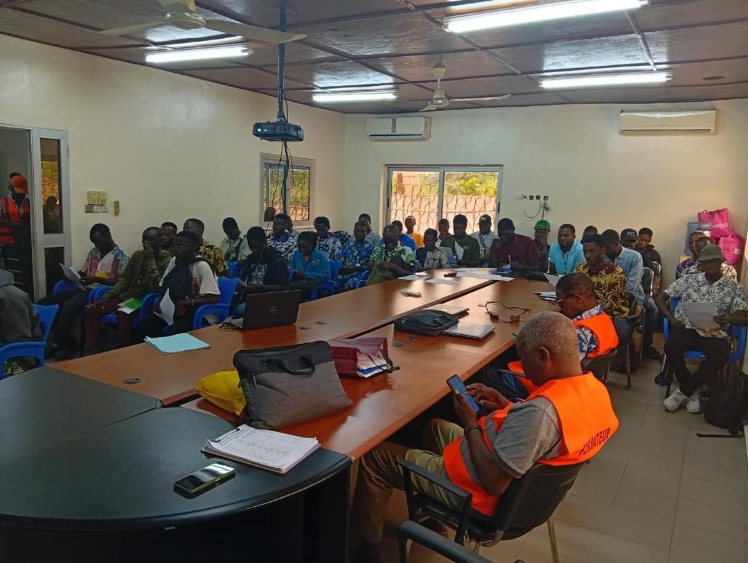 Classroom theory training
