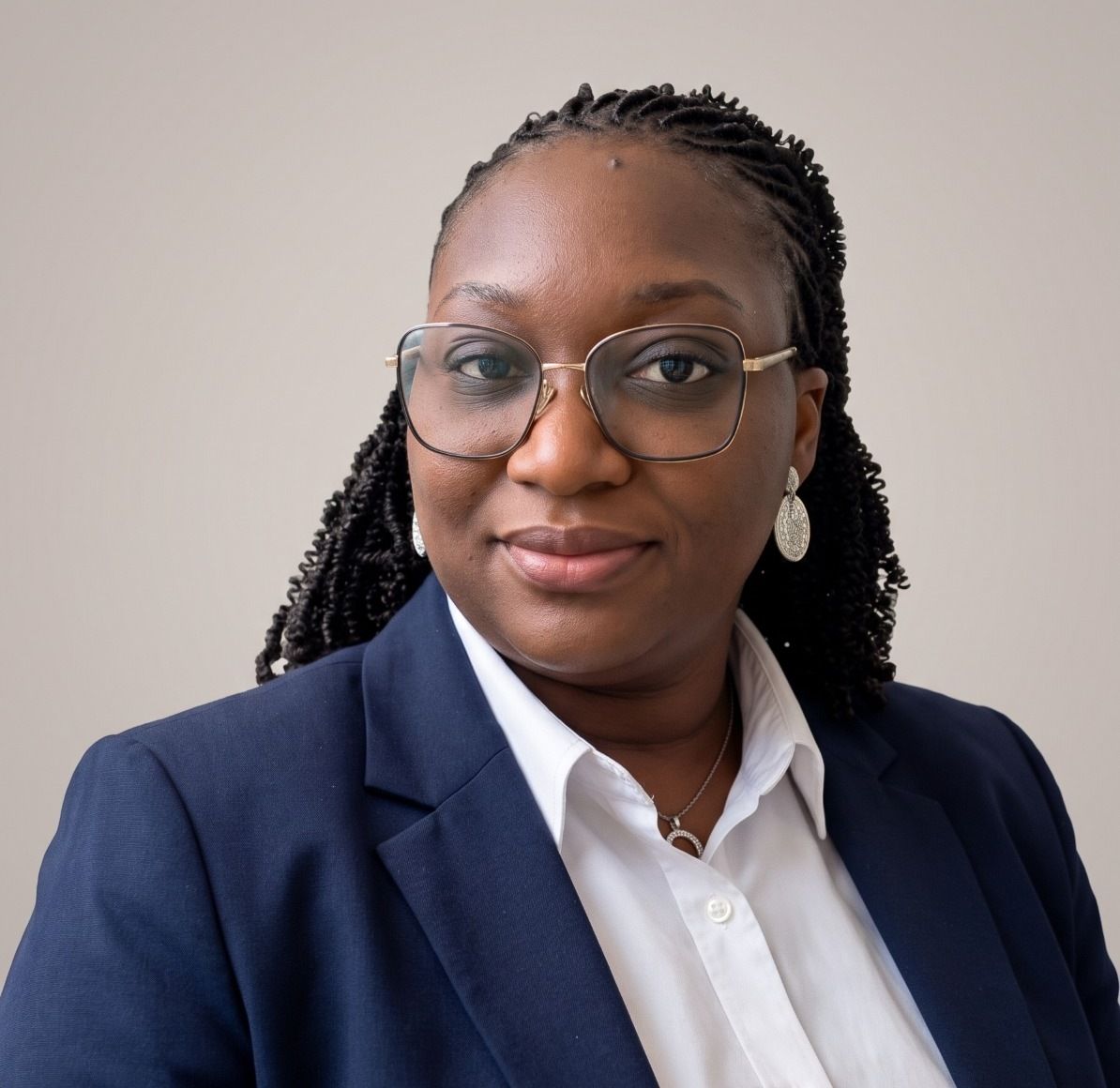 Mme Idiatou A. ADEOTI, Secrétaire Générale du Groupe ADEOTI