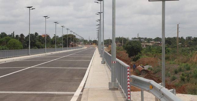 Bridge over Lake Toho, 2024