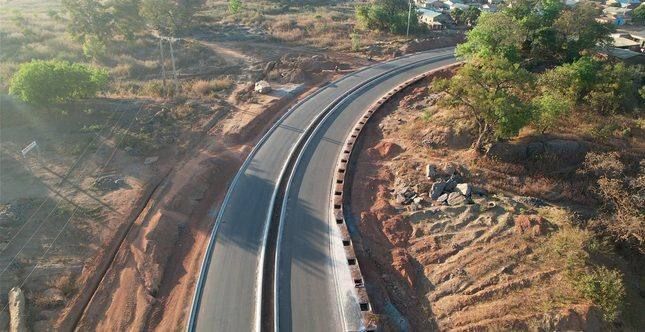 Guessou Sud – Sinendé road, 2024