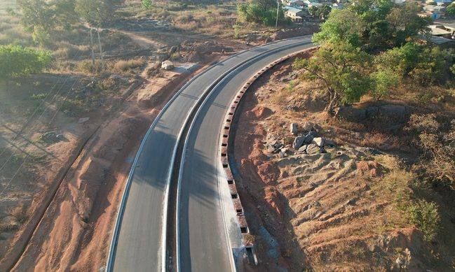 Guessou Sud – Sinendé road, 2024