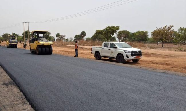 Nikki – Kalalé – Ségbana road, 2026