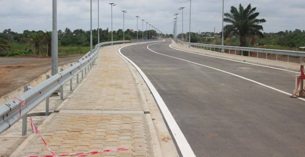 Bridge over Lake Toho, 2024
