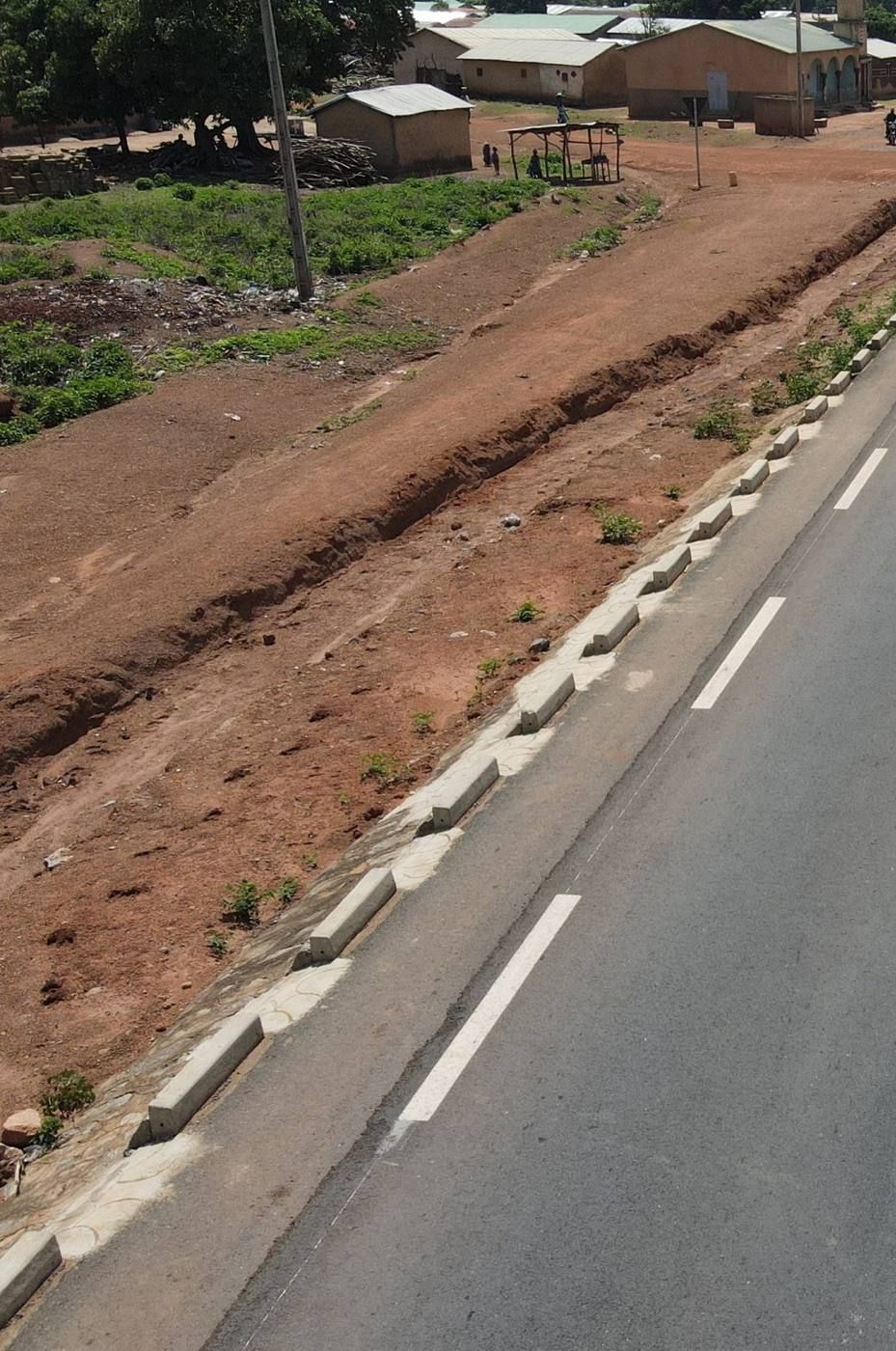 N'Dali – Nikki – Chicandou road, 2026
