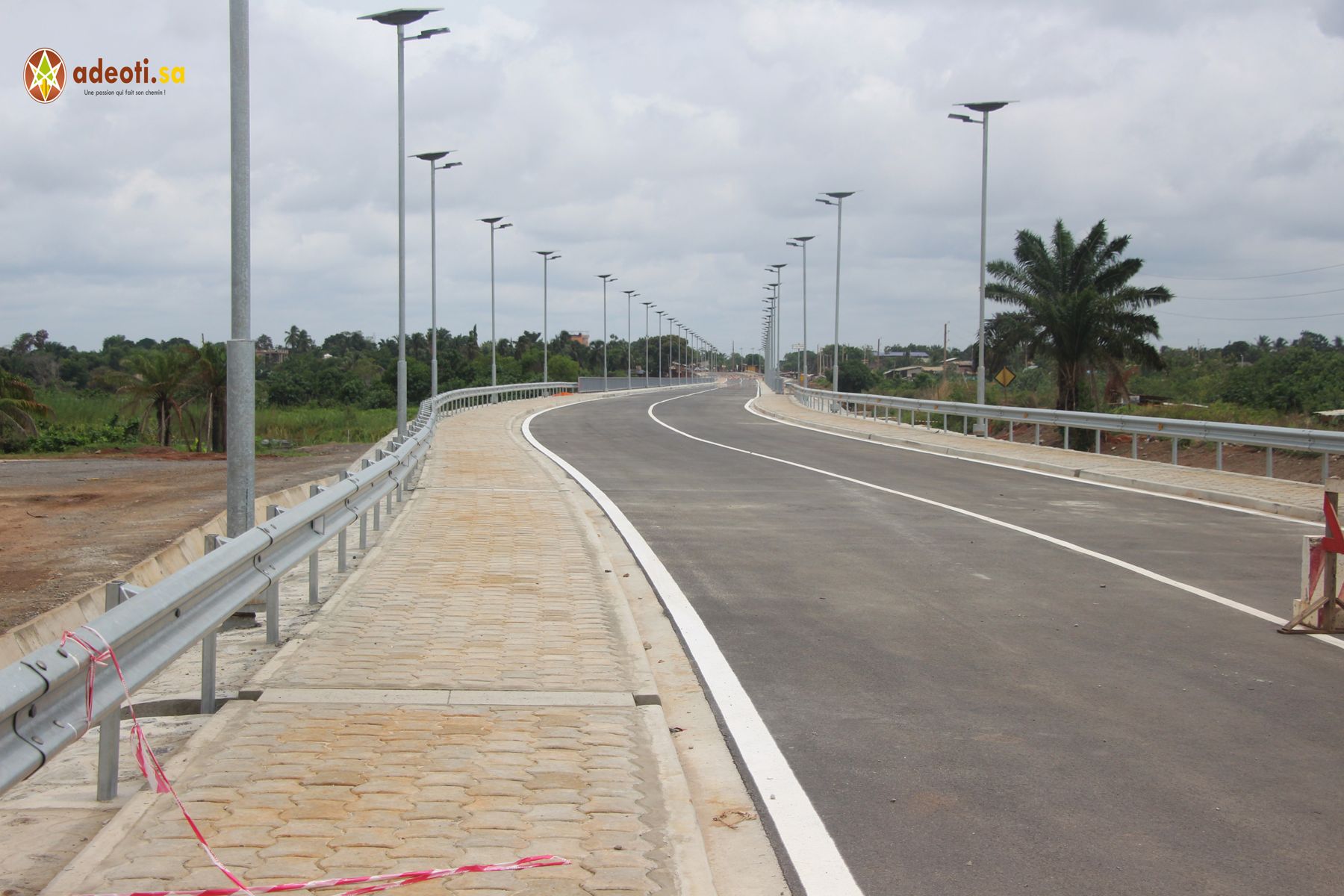 Bridge over Lake Toho, 2024